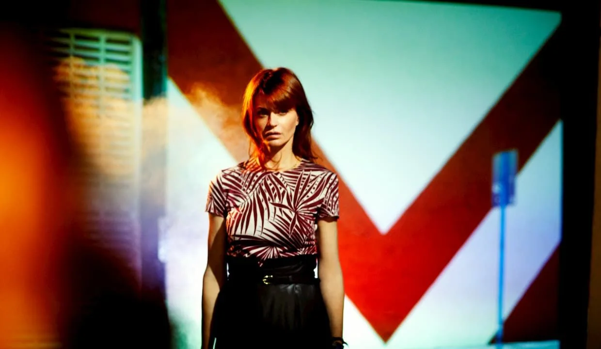 Axelle Red