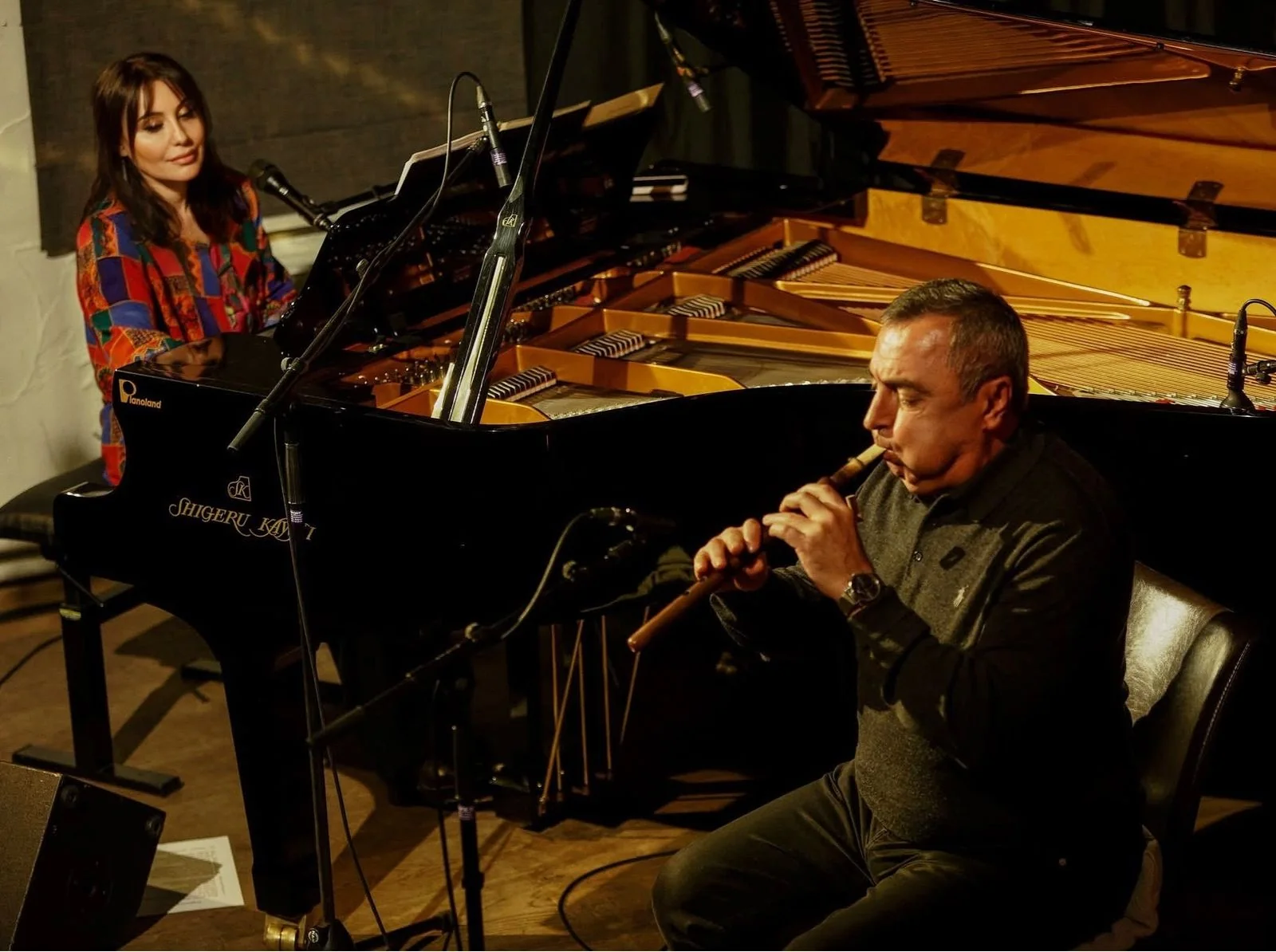 Nara Noian & Vardan Hovanissian: Oriental Express