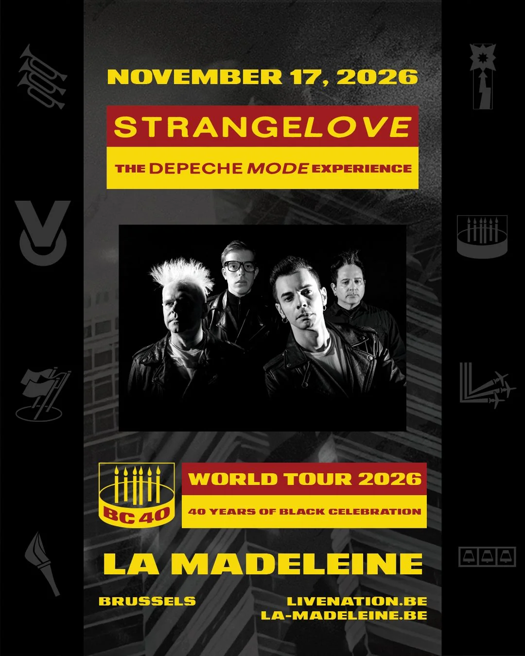 Strangelove - The Depeche Mode Experience