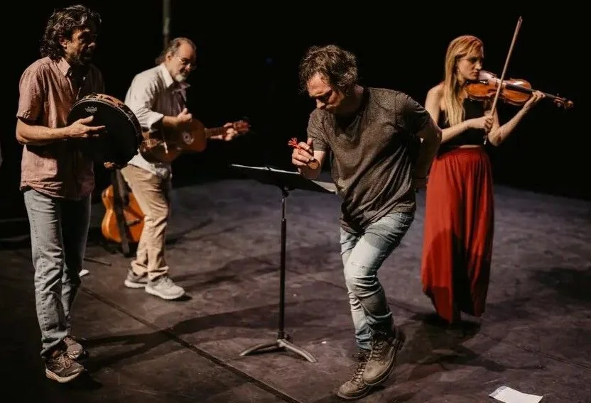 Nostos: Tarantella Underground South Italy