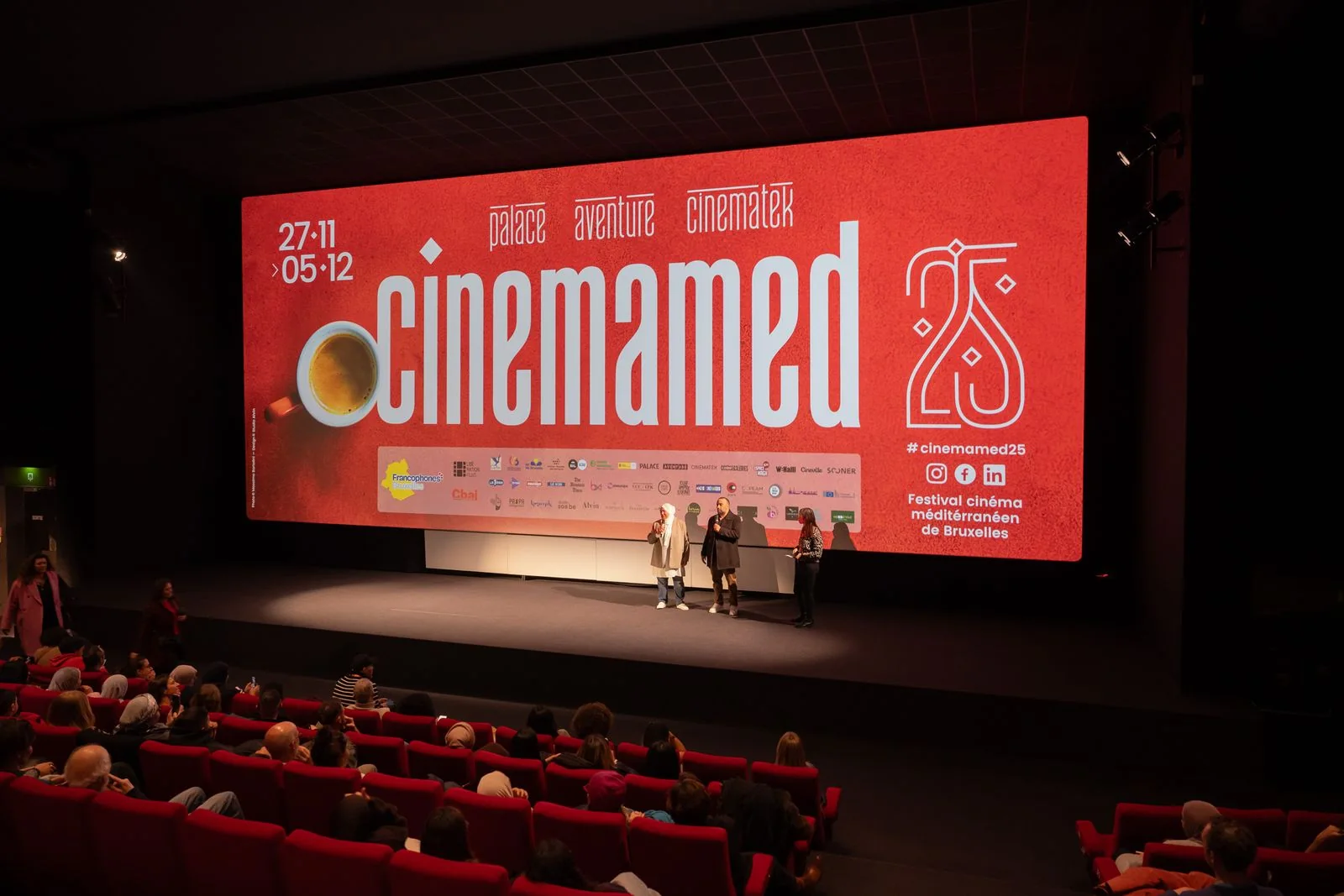 Festival Cinemamed 2026