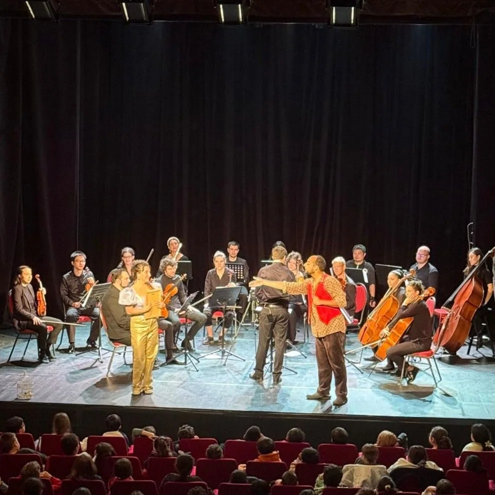 La Flûte enchantée de Mozart