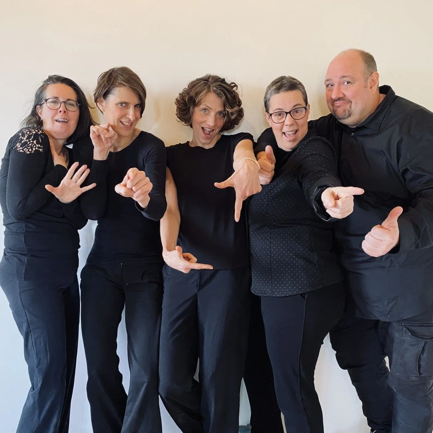 Impro à effet de serre