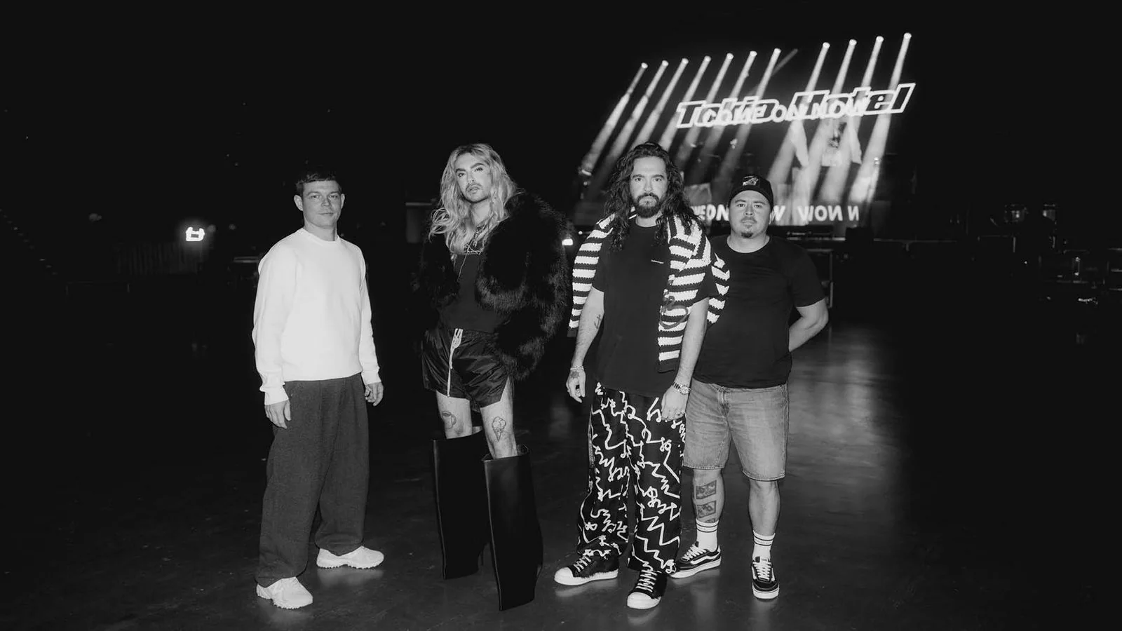 Tokio Hotel - Arena Tour 2026