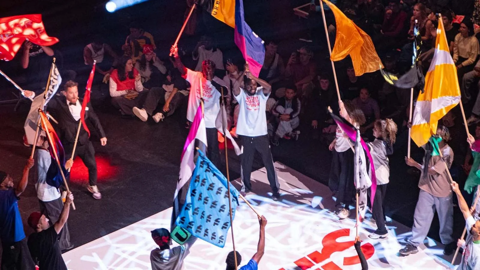 Urban Dance Caravan • Detours Festival